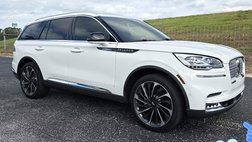 2023 Lincoln Aviator Reserve