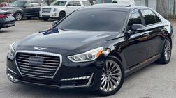 2018 Genesis G90 3.3T Premium