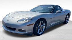 2012 Chevrolet Corvette Base