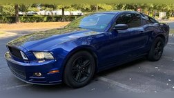2014 Ford Mustang V6 Premium