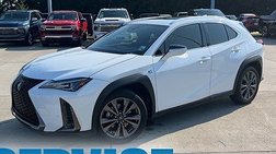 2020 Lexus UX 200 F SPORT