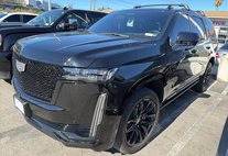 2024 Cadillac Escalade Sport Platinum