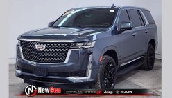 2021 Cadillac Escalade Premium Luxury