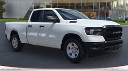 2024 Ram Ram Pickup 1500 Tradesman