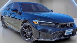 2025 Honda Civic Si