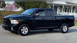 2016 Ram Ram Pickup 1500 Express