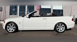 2000 BMW 3 Series 323Ci