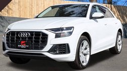 2021 Audi Q8 quattro Premium 55 TFSI