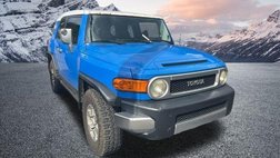 2007 Toyota FJ Cruiser Base