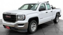 2016 GMC Sierra 1500 Base