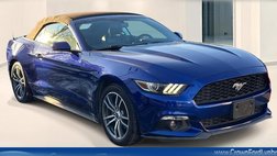 2015 Ford Mustang EcoBoost Premium