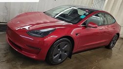 2023 Tesla Model 3 Long Range