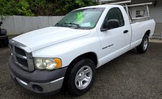 2002 Dodge Ram 1500 ST