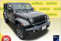 2024 Jeep Wrangler Sport S 4WD