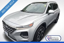 2020 Hyundai Santa Fe Limited 2.0T