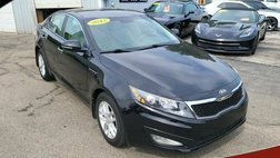 2013 Kia Optima LX