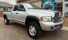 2005 Dodge Ram 2500 SLT