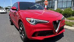 2018 Alfa Romeo Stelvio Quadrifoglio