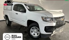 2022 Chevrolet Colorado Work Truck