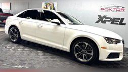 2019 Audi A4 Titanium Premium