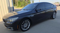 2010 BMW 5 Series 535i Gran Turismo