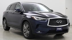 2021 Infiniti QX50 Sensory