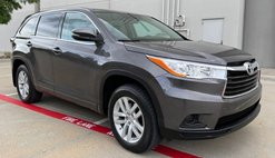 2014 Toyota Highlander LE