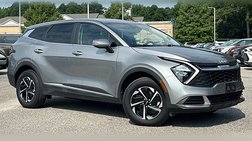 2023 Kia Sportage Hybrid LX
