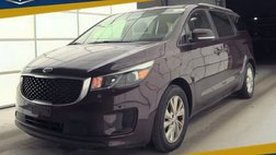 2018 Kia Sedona LX