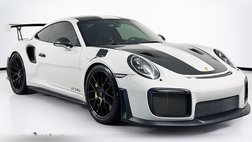 2018 Porsche 911 GT2 RS