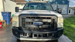 2011 Ford Super Duty F-250 XL