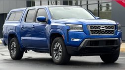 2024 Nissan Frontier SL