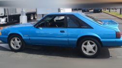 1991 Ford Mustang LX 5.0