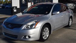 2012 Nissan Altima 2.5
