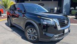 2024 Nissan Pathfinder S