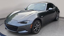 2021 Mazda MX-5 Miata RF Grand Touring