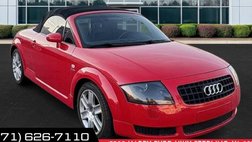2005 Audi TT 180hp