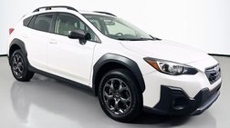 2021 Subaru Crosstrek Sport