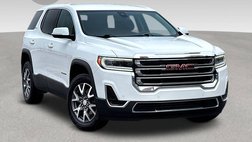 2022 GMC Acadia SLE