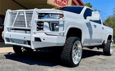 2022 Chevrolet Silverado 2500HD Custom