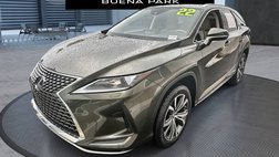 2022 Lexus RX 450hL Base