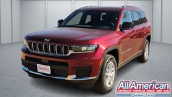 2025 Jeep Grand Cherokee L Laredo X