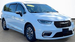 2023 Chrysler Pacifica Hybrid Limited