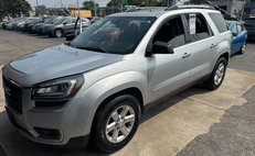 2016 GMC Acadia SLE-2