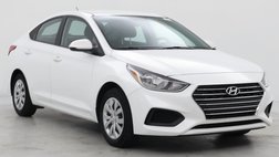 2022 Hyundai Accent SE