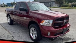 2017 Ram Ram Pickup 1500 Express