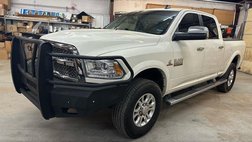 2016 Ram Ram Pickup 2500 Laramie