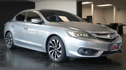 2017 Acura ILX FWD with A-Spec Package