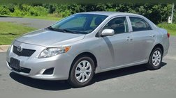 2009 Toyota Corolla LE
