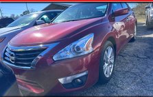 2015 Nissan Altima 2.5 SV